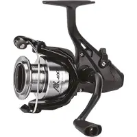 Okuma Baitfeeder AK taille 6000 Moulinet à tambour libre Moulinet carpe à poste fixe
