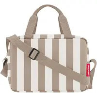 Reisenthel Coolerbag To-go Shopper Bag Beige,Blanc