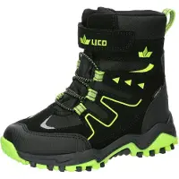 Lico Bottes de neige 'Raseborg VS' vert / noir