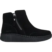 SKECHERS Boots 'WILSHIRE' noir