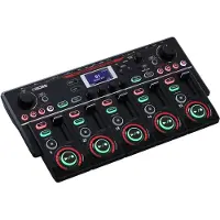 BOSS RC-505MKII Loop Station with Shure SM58