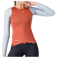 Castelli Maillot à Manches Longues Corretto