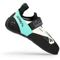 Boreal Nodab V7 Lv Climbing Shoes Blanc EU 39 1/2 Homme