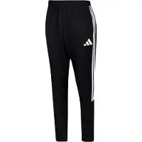 Adidas Pantalon de sport 'Tiro26' noir / blanc