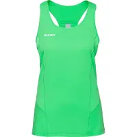 Mammut Aenergy Fl Sleeveless T-shirt Vert M Femme