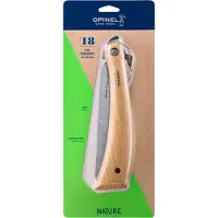 Opinel No 18 Scie pliante, blister