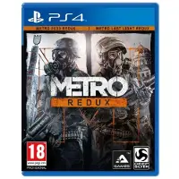 Ps4 Metro: Redux Clair