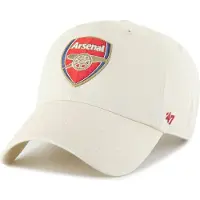47 Casquette 'Brand Arsenal FC MVP' beige