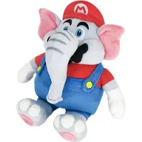 Super Mario Pluszowa Figurki Marii w Wersji Sonia 27 cm - Super Mario Bros. od mapia
