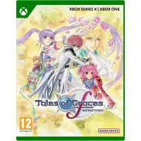 Xbox Series X Tales Of Graces F Remastered