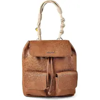 Desigual sac à dos pour femme marron