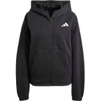 Adidas Veste de survêtement 'Future Icons' noir / blanc