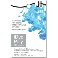Jacquard Teinture pour batik iDye turquoise