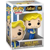 Funko POP! Pop! Fallout - Figurki Vault Boy Winylowa, Oficjalny Produkt Premium