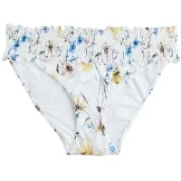 Next Bas de bikini bleu / miel / rosé / blanc