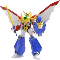 Good Smile Company Maquette en plastique Moderoid « Raijin-Oh » de Matchless – Raijin-Oh – 16 cm