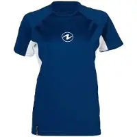 Aqua Lung Rash Guard Manches Courtes Lf