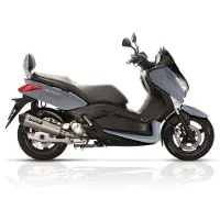 Yasuni Scooter 4 Échappement complet