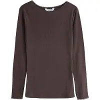 Next Maillot de corps chocolat
