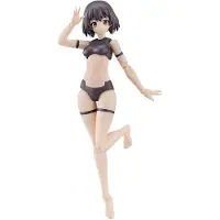 Good Smile Company Kit de figurine originale PLAMATEA Muse : Ichika A Type, 15 cm