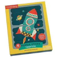 Bigbuy Puzzle – Papier