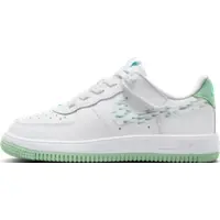 Nike Chaussure Force 1 Low EasyOn pour enfant - Blanc | Taille 30