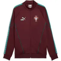 Puma Veste De Survêtement Portugal King Anthem