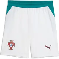 Puma Portugal 2026 Replica Away Shorts Blanc XL Homme