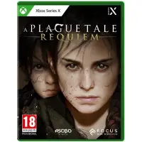 Series X A Plague Tale Requiem Clair PAL