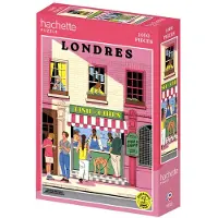 Hachette Puzzle Londres - 1000 pièces
