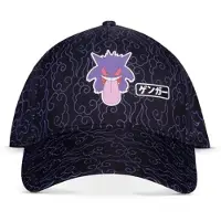 Pokémon Baseball Gengar Cap Noir