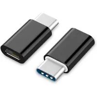 Gembird Adaptateur USB C vers USB micro -