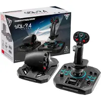 Thrustmaster Volant De Vol Sol-r 4 Hotas Pour Pc