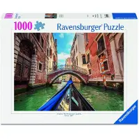 Ravensburger Venice Canal 1000 pc (1000 pièces)