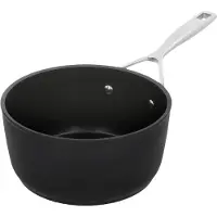 Demeyere Stieltopf ohne Deckel, 18 cm | rund | Aluminium