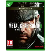 Xbox Series X Metal Gear Solid Delta: Snake Eater (day 1 Edition)