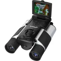Levenhuk Atom Digital DB10 LCD-Ferngläser