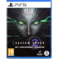 System Shock 2 Remaster PS5
