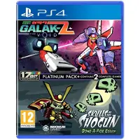 Galak-Z: The Void / Skulls Of The Shogun: Bone-A-Fide Edition - Platinum Pack - Ps4
