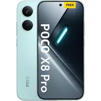 Xiaomi Poco X8 Pro 5G Smartphone 8 Go/512 Go 6,59 pouces 6500 mAh vert