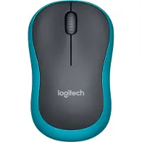 Logitech M185 souris Ambidextre RF sans fil Optique 1000 DPI