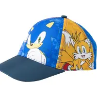 Sonic Chapeau 'Sonic' mélange de couleurs