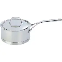 Demeyere 41518 Argent couvercle pour marmite