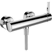Laufen Einhand-Brausemischer KARTELL Kunststoffsch 1800mm Handbr TwinStick ch