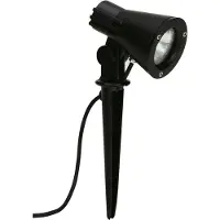 Albert Led Spike Spot Cilo noir