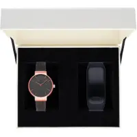 Radiant Montre Femme - - RA528601T - Quartz - Acier inoxydable - Ø 30 mm
