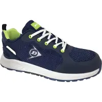 Dunlop T-max S1p Safety Shoes Bleu EU 40 Homme