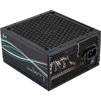Aerocool Bloc d'alimentation LUXPRO750 750 W, 80 Plus Bronze, 230 V, UE, noir