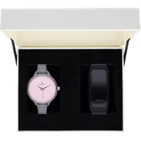 Radiant Montre Femme - - RA511204T - Ø 36 mm - Acier inoxydable - Étanchéité 3 ATM