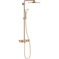 GROHE Colonne de douche XXL thermostatique Euphoria SmartControl System 310 Warm sunset 26507DA0